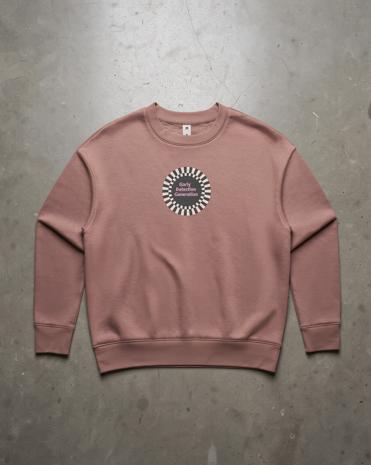 Long Live Rad Women Sweatshirt